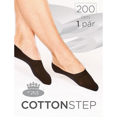 ťapky COTTON step 200 DEN