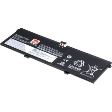 Baterie T6 Power Lenovo Yoga C930-13IKB, 7820mAh, 60Wh, 4cell, Li-pol Baterie T6 Power Lenovo Yoga C930-13IKB, 7820mAh, 60Wh, 4cell, Li-pol
