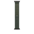Watch Acc/49/Green Trail Loop - S/M - Black Titan
