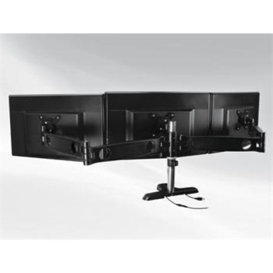 ARCTIC Z3 Pro (EU) (Gen 1)-Triple-Monitor Arm USB