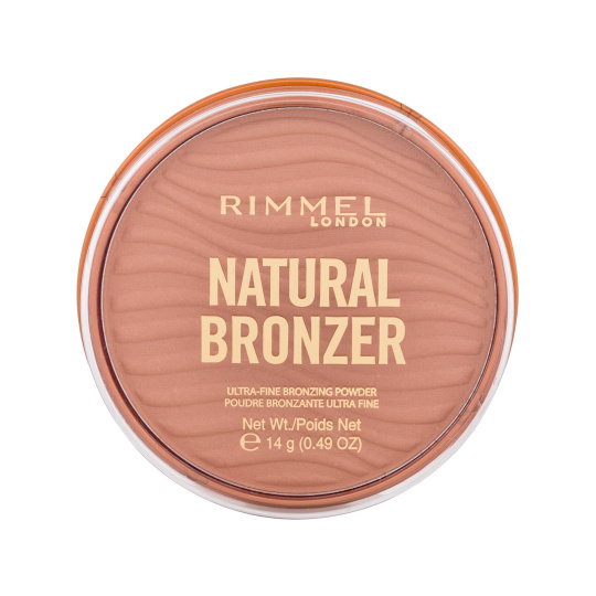 Rimmel London Natural Bronzer