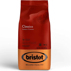 Bristot Classico zrnková káva 1 kg