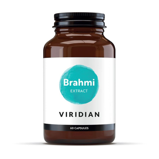 Brahmi Extract 60 kapslí