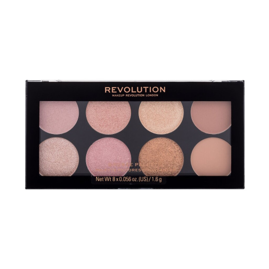 Makeup Revolution London Ultra Blush Palette