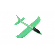 Házecí letadlo 49 cm - Zelené