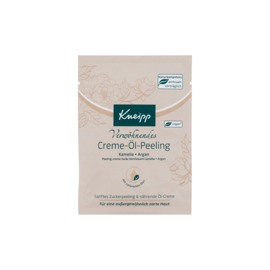 Kneipp Cream-Oil Peeling