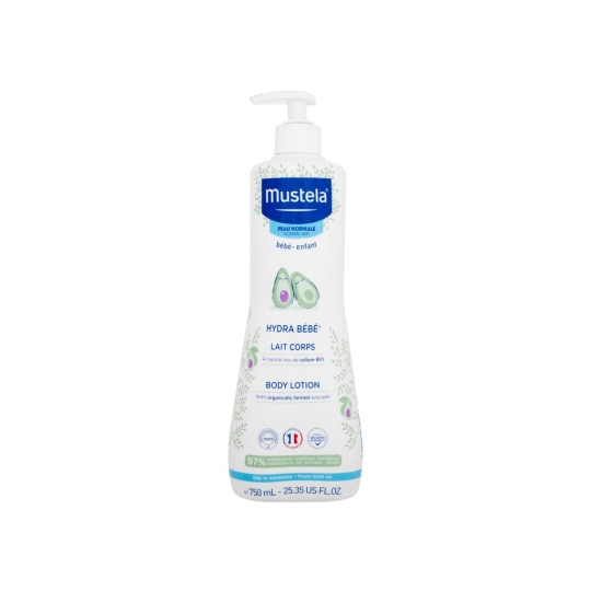 Mustela Hydra Bébé