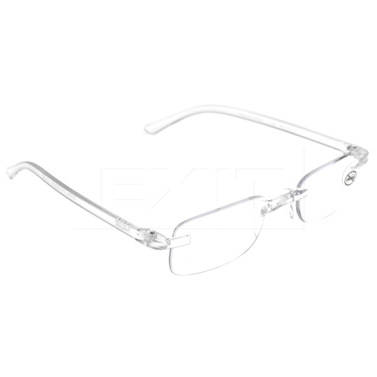 Dioptrické decentní brýle EYE - Čiré +1.0