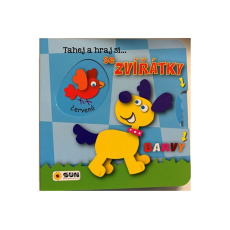 Tahej a hraj si… se Zvířátky - Barvy Tahej a hraj si… se Zvířátky - Barvy