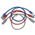GEMBIRD Eth Patch kabel c5e UTP 5m - modrý