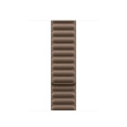 Watch Acc/41/Taupe Magnetic Link - M/L