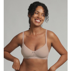 PLAYTEX WIREFREE PADDED BRA - Dámská podprsenka bez kostic - tělová PLAYTEX WIREFREE PADDED BRA - Dámská podprsenka bez kostic - tělová