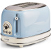 Ariete Vintage Toaster 155/15, modrý
