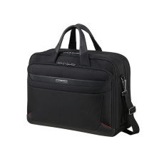 Samsonite PRO-DLX 6 Bailhandle 17.3'' EXP Black