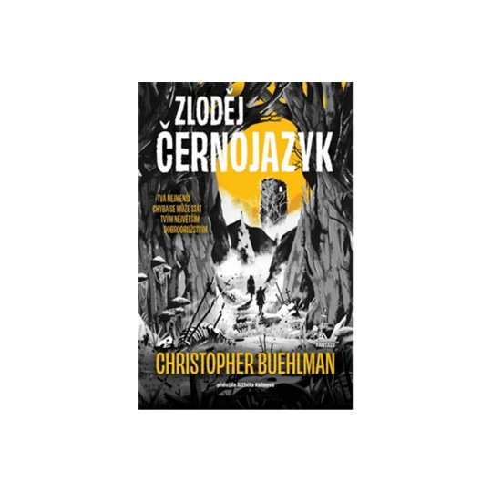 Zloděj Černojazyk