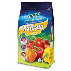 hnojivo OM rajče a paprika 1kg