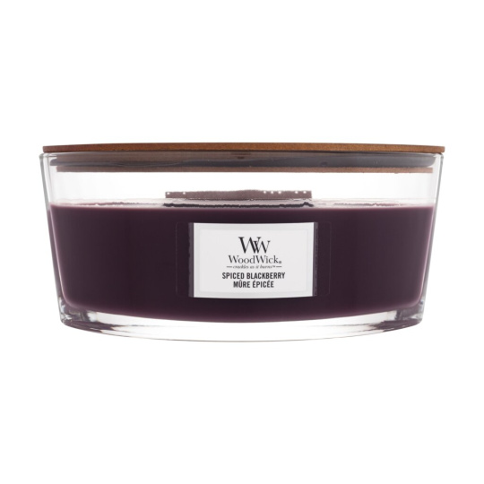 WoodWick Spiced Blackberry