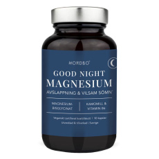 Magnesium Good Night 90 kapslí Magnesium Good Night 90 kapslí