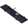 Baterie T6 Power Asus VivoBook Flip 14 TP412UA, TP412FA, 3640mAh, 42Wh, 3cell, Li-poly