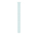 Watch Acc/49/Ice Blue Ocean Band Ext -Black Titan