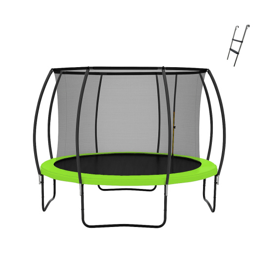 Trampolína SEDCO SUPER B - 366 cm + ochranná síť + žebřík