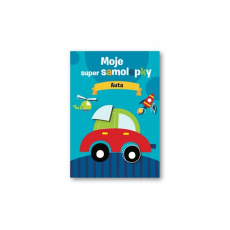 Moje super samolepky Auta Moje super samolepky Auta