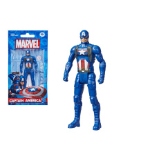 Figurka akční Marvel 10cm - Captain America