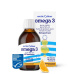 Omega 3 150ml (450mg DHA, 380mg EPA & Vitamin D 400IU)