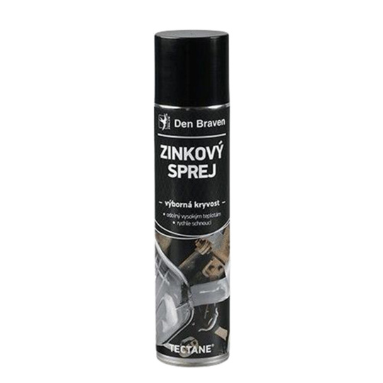 sprej zinkový 400ml TECTANE