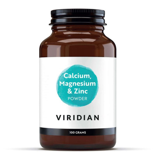 Calcium Magnesium with Zinc 100g (Vápník, Hořčík a Zinek)