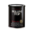 Pellini TOP 100% Arabica - v plechové dóze mletá káva 250 g