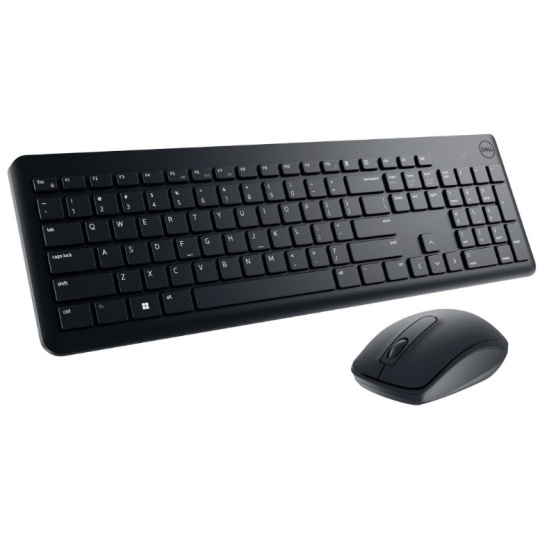 Dell set klávesnice + myš, KM3322W, bezdrátová, US International (QWERTY)