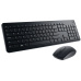 Dell set klávesnice + myš, KM3322W, bezdrátová, US International (QWERTY)