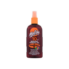 Malibu Bronzing Tanning Oil SPF10