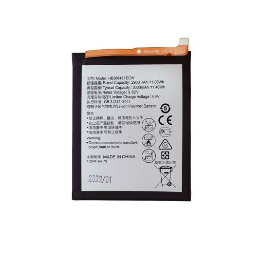 Huawei HB366481ECW Baterie 3000mAh Li-Ion (OEM)