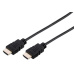 Kabel C-TECH HDMI 2.0, 4K@60Hz, M/M, 2m