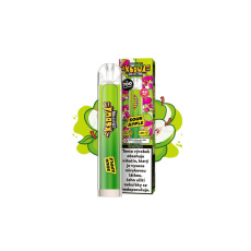 Kurwa Collection Sour Apple (kyselé jablko) 700 potahů, 20mg/ml, 10ks