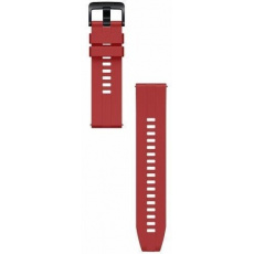 Huawei Watch GT3 22mm řemínek Vermilion Red