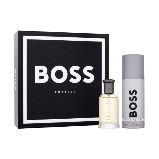 HUGO BOSS Boss Bottled SET5
