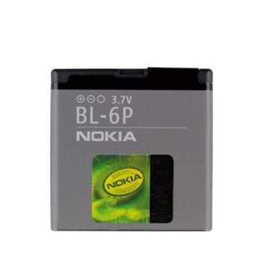 Nokia baterie BL-6P Li-Ion, 830 mAh - bulk