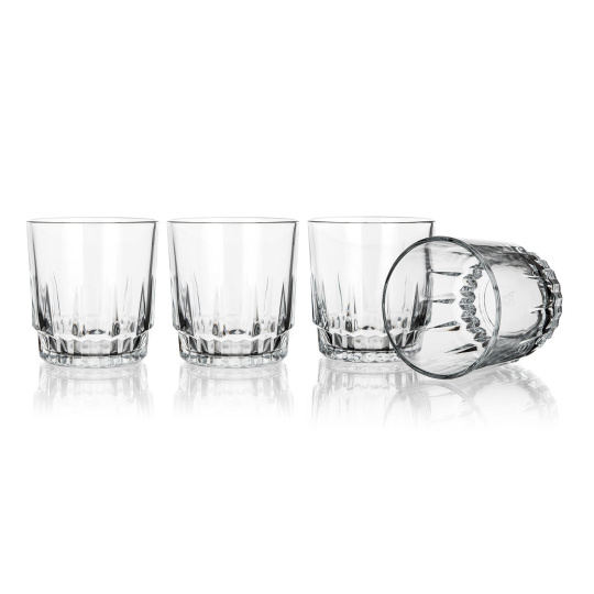 sklenice 300ml VALUE (4ks)