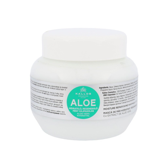 Kallos Cosmetics Aloe Vera