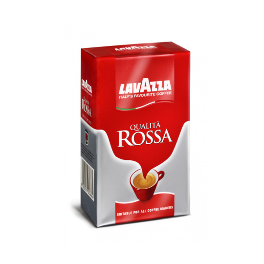 Lavazza Espresso Qualita Rossa mletá káva 250 g