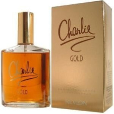 Revlon Charlie Gold