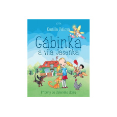 Gábinka a víla Jasenka Gábinka a víla Jasenka