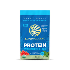 Protein Blend BIO natural, prášek 1 dávka Sunwarrior