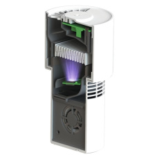 LEDVANCE UVC přenosná.dezinfekční.jednotka HEPA AIR PURIFIER ; USB