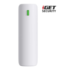 iGET SECURITY EP10 - bezdrátový senzor vibrací (rozbití skla apod.) pro alarm M5 iGET SECURITY EP10 - bezdrátový senzor vibrací (rozbití skla apod.) pro alarm M5