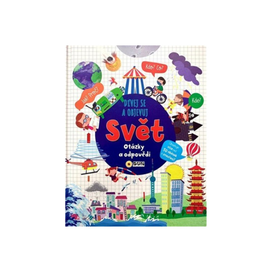 Dívej se a objevuj - SVĚT
