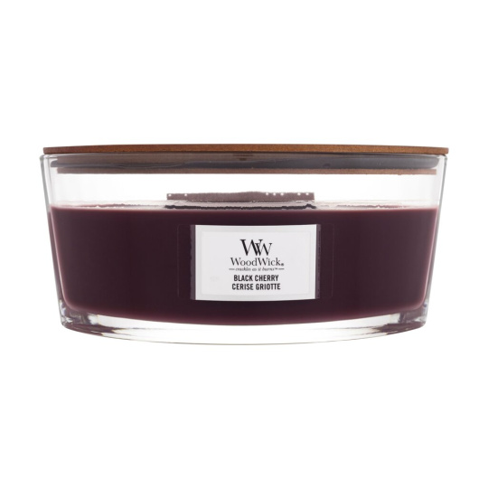 WoodWick Black Cherry